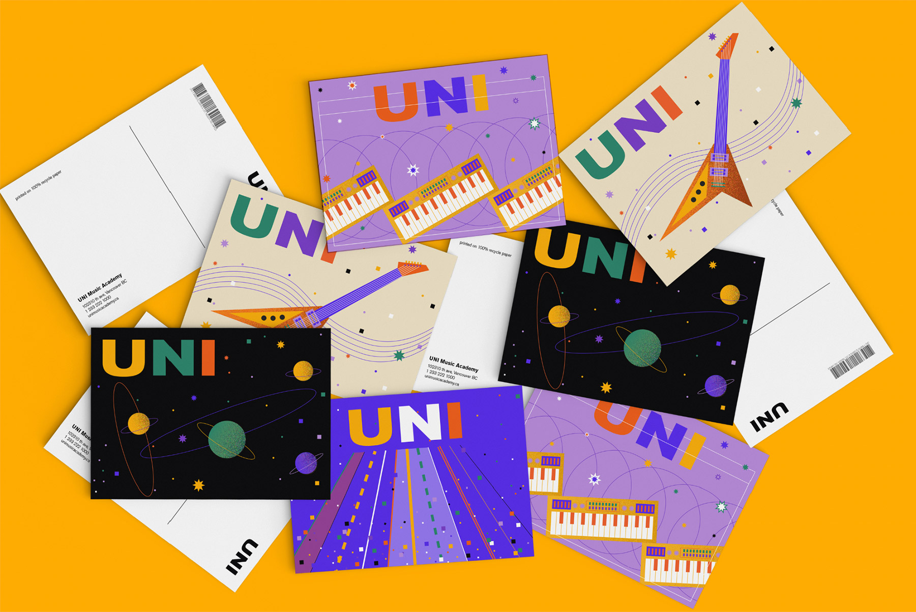 uni-music-school-postcard