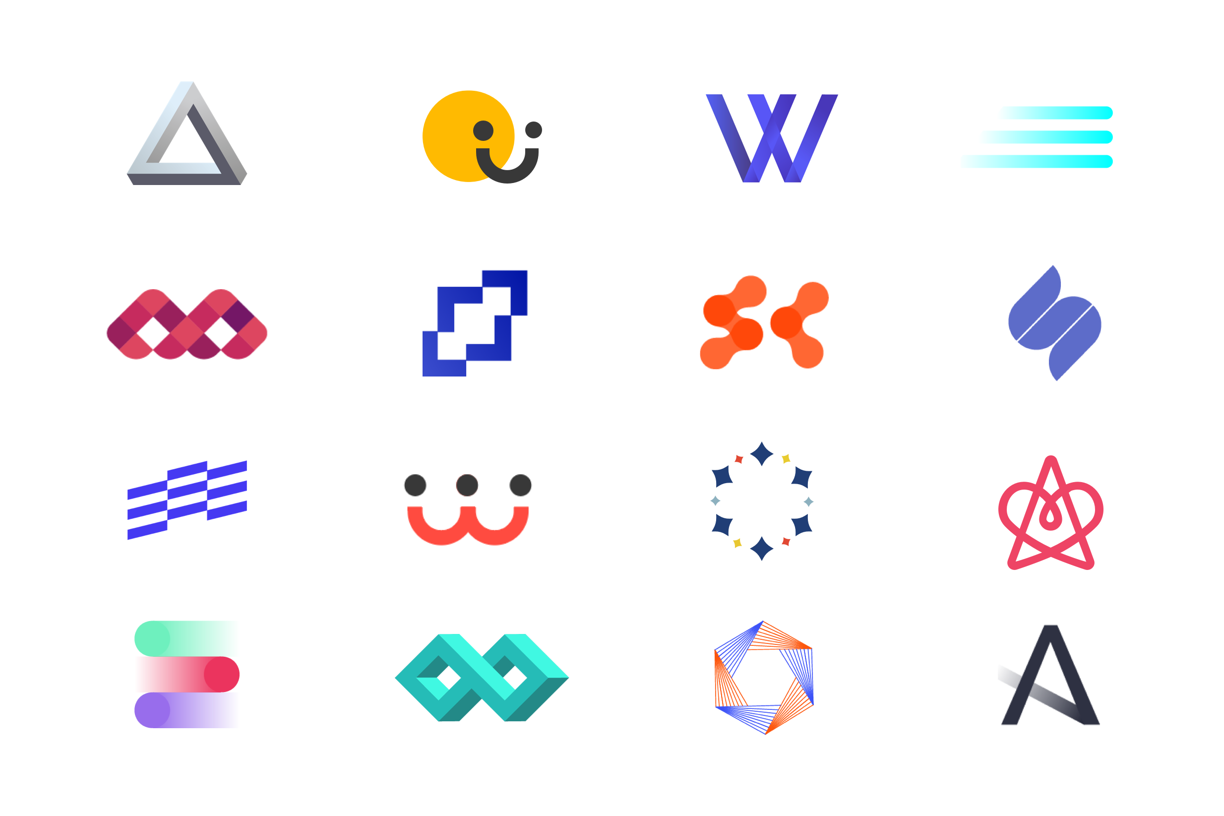 Logo Collection - Tech