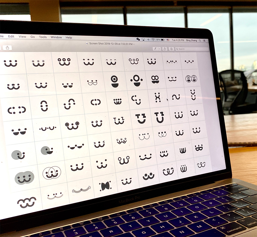 logos