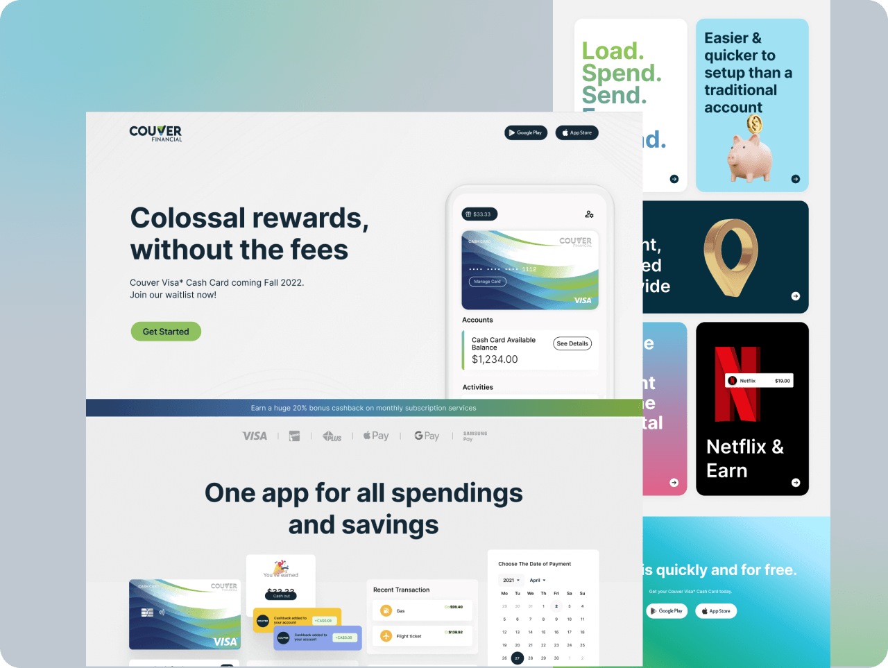 couver-fintech-website-design